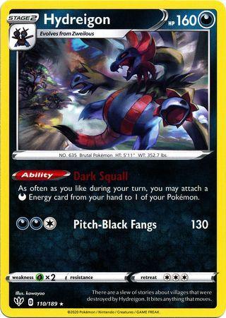 Hydreigon (110/189)