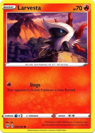 Larvesta (29/189)