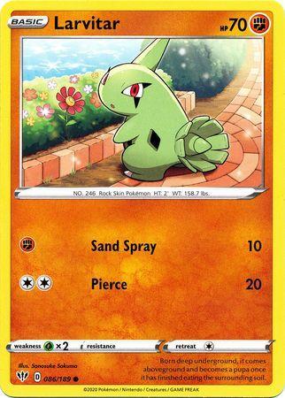 Larvitar (86/189)