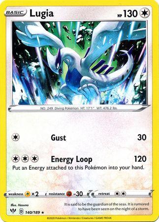 Lugia (140/189)