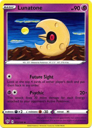Lunatone (72/189)