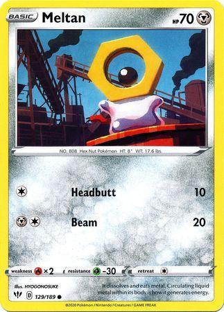 Meltan (129/189)