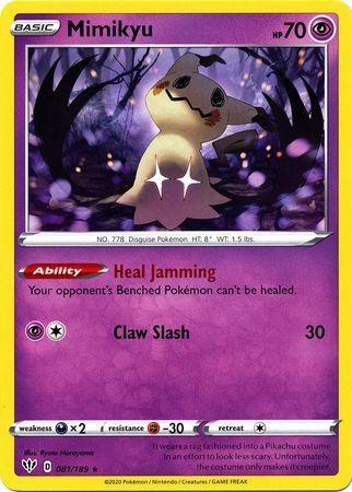 Mimikyu (81/189)