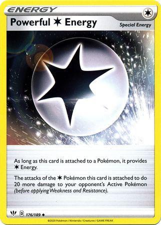 Powerful C Energy (176/189)