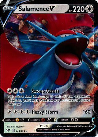 Salamence-V (143/189)