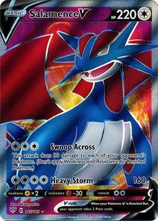 Salamence-V (185/189)