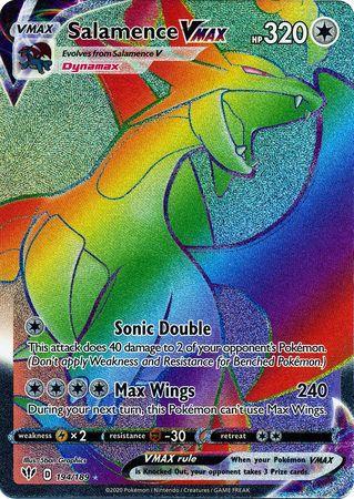 Salamence-VMAX (194/189)