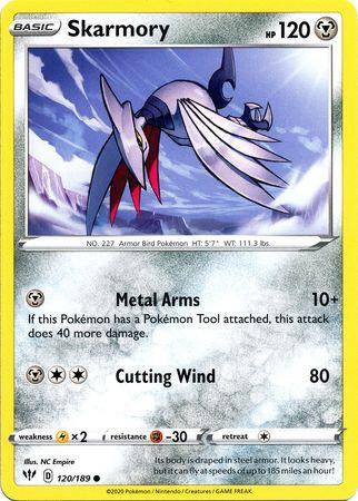 Skarmory (120/189)