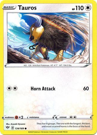 Tauros (134/189)