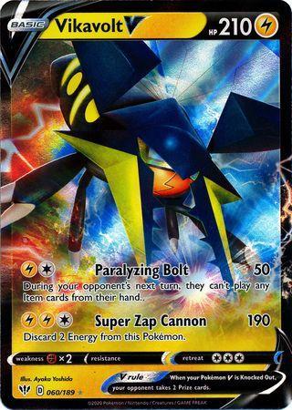 Vikavolt-V (60/189) — Escuridão Incandescente