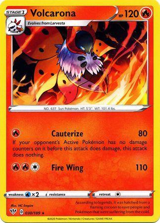 Volcarona (30/189)