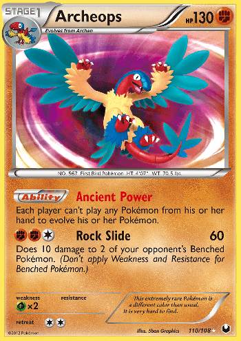 Archeops (110/108)