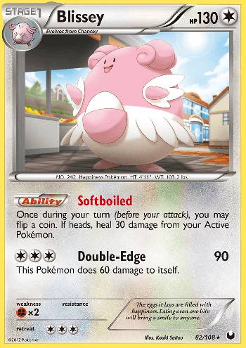 Blissey (82/108)