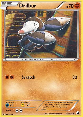 Drilbur (55/108)