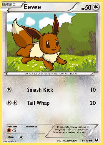 Eevee (84/108)