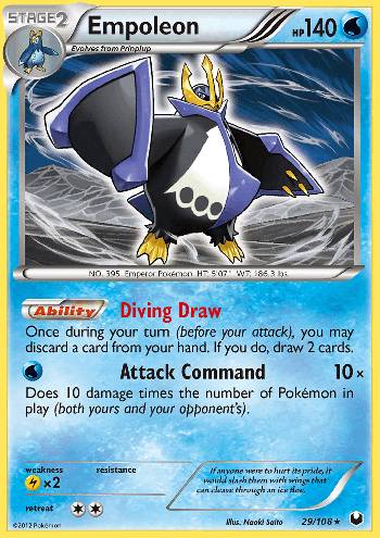 Empoleon (29/108)