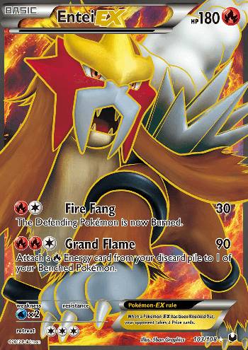 Entei-EX (103/108)