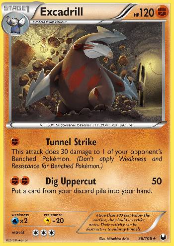 Excadrill (56/108)