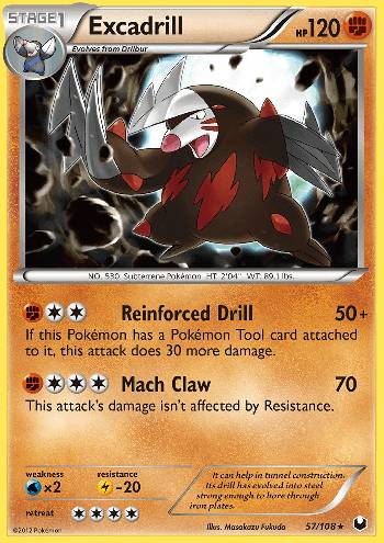 Excadrill (57/108)