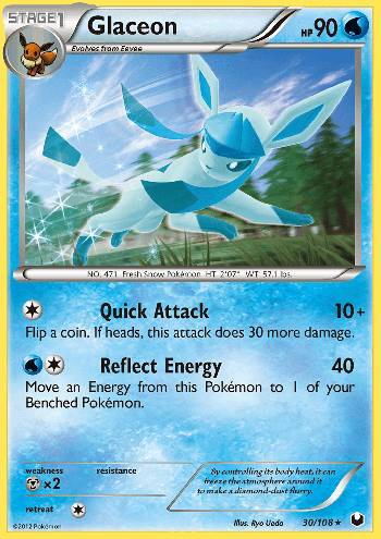 Glaceon (30/108)