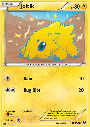 Joltik (41/108)