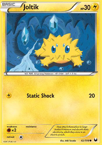 Joltik (42/108)
