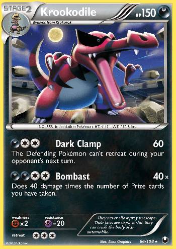 Krookodile (66/108)