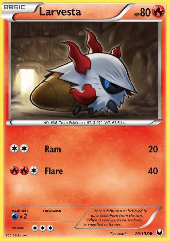 Larvesta (20/108)
