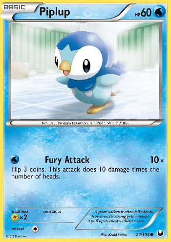 Piplup (27/108)