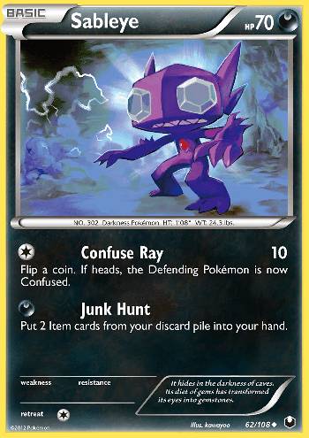 Sableye (62/108)