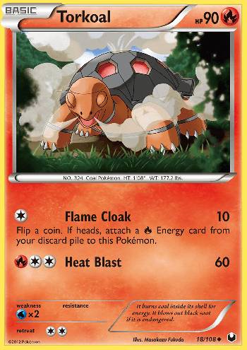 Torkoal (18/108)