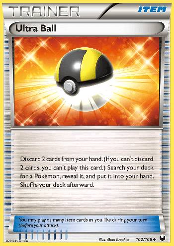Ultra Ball (102/108)