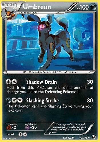 Umbreon (60/108)