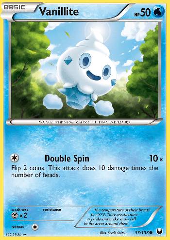 Vanillite (33/108)
