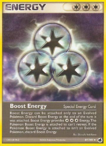 Boost Energy (87/101)