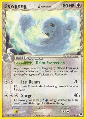 Dewgong (15/101)