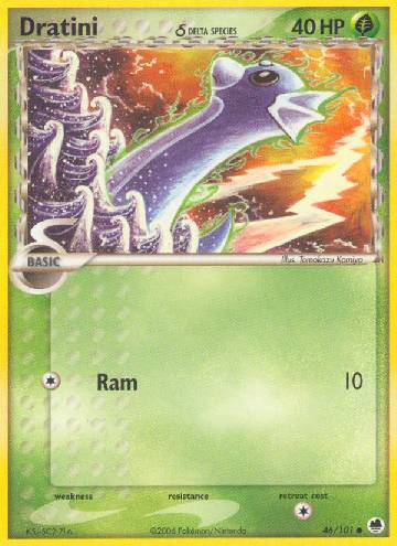 Dratini (46/101)