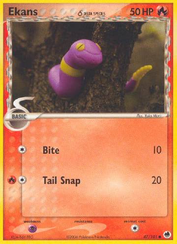 Ekans (47/101)