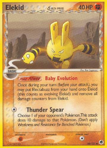 Elekid (48/101)