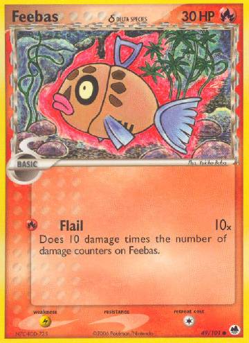 Feebas (49/101)