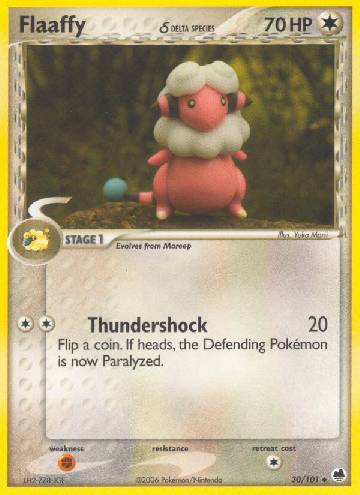 Flaaffy (30/101)