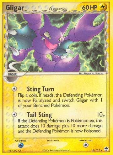 Gligar (16/101)