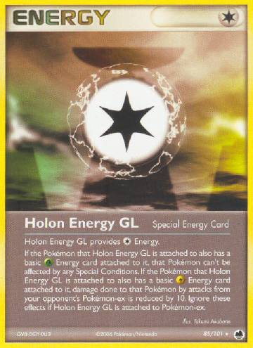Holon Energy GL (85/101)