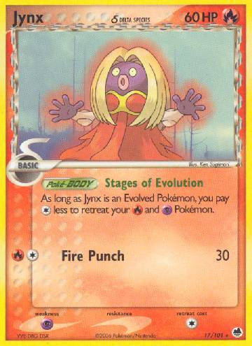 Jynx (17/101)