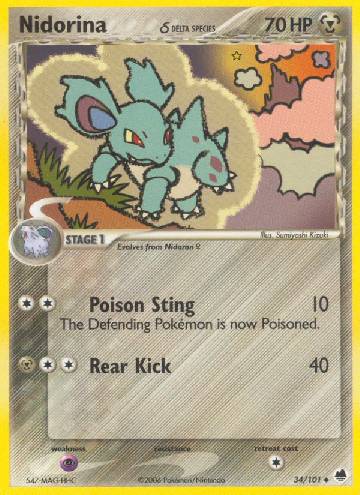 Nidorina (34/101)