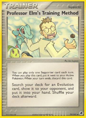 Professor Elm's Training Method (79/101)