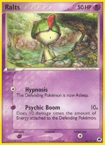 Ralts (60/101)