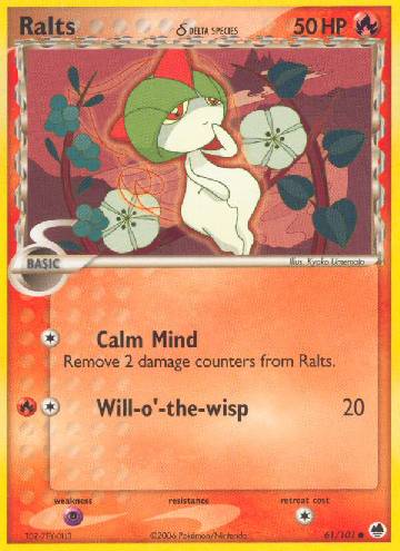 Ralts (61/101)