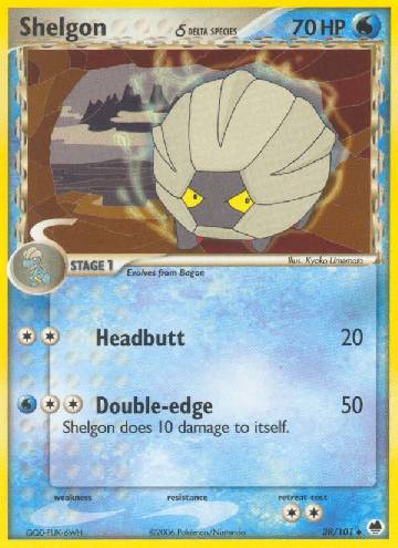 Shelgon (38/101)