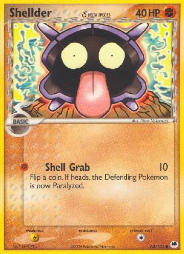 Shellder (63/101)
